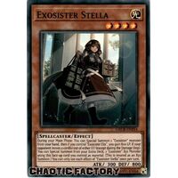 GRCR-EN014 Exosister Stella Super Rare 1st Edition NM