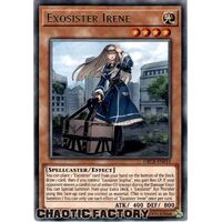 GRCR-EN015 Exosister Irene Rare 1st Edition NM
