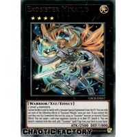 GRCR-EN017 Exosister Mikailis Ultra Rare 1st Edition NM
