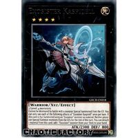 GRCR-EN018 Exosister Kaspitell Rare 1st Edition NM