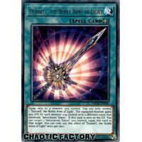 GRCR-EN030 Dunnell, the Noble Arms of Light Rare 1st Edition NM