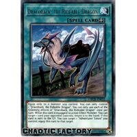 GRCR-EN032 Dracoback, the Rideable Dragon Rare 1st Edition NM