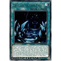 GRCR-EN033 Zaralaam the Dark Palace Rare 1st Edition NM