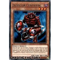 GRCR-EN039 Inzektor Centipede Rare 1st Edition NM