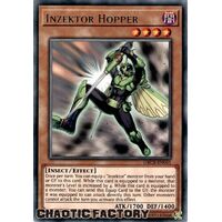 GRCR-EN041 Inzektor Hopper Rare 1st Edition NM