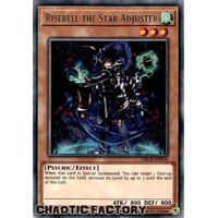 GRCR-EN043 Risebell the Star Adjuster Rare 1st Edition NM