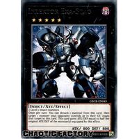 GRCR-EN049 Inzektor Exa-Stag Rare 1st Edition NM