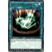 GRCR-EN052 Insect Imitation Rare 1st Edition NM