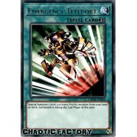 GRCR-EN055 Emergency Teleport Rare 1st Edition NM