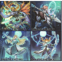 GRCR Exosisters Deck Core - 36 cards