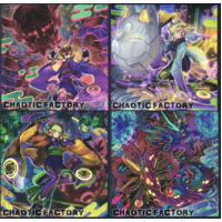 GRCR P.U.N.K Deck Core - 36 cards