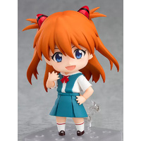 Rebuild Of Evangelion Asuka Shikinami Langley Nendoroid