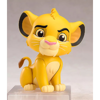 The Lion King Simba Nendoroid