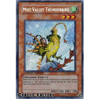 Mist Valley Thunderbird - HA01-EN004 - Secret Rare Limited (1st) Edition