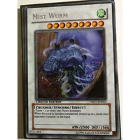 Mist Wurm Secret Rare HA01-EN023 NM LIMITED EDITION