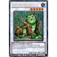 HA02-EN026 Naturia Beast Secret Rare 1st Edition NM