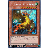 HA02-EN049 Mist Valley Apex Avian 1st edition Secret Rare NM