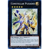 Constellar Pleiades - HA07-EN022 - Secret Rare 1st Edition NM