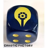 Hidden Arsenal Chapter 1 Ally of Justice Promo Dice