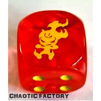 Hidden Arsenal Chapter 1 Flamvell Promo Dice