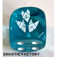 Hidden Arsenal Chapter 1 Ice Barrier Promo Dice
