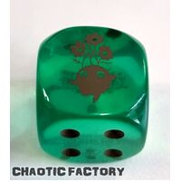 Hidden Arsenal Chapter 1 Natuira Promo Dice