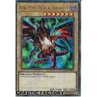 HAC1-EN003 Red-Eyes Black Dragon Duel Terminal Ultra Parallel Rare 1st Edition NM