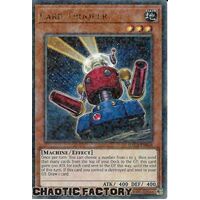 HAC1-EN016 Card Trooper Duel Terminal Ultra Parallel Rare 1st Edition NM