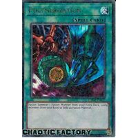 HAC1-EN022 Polymerization Duel Terminal Ultra Parallel Rare 1st Edition NM