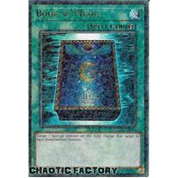 HAC1-EN024 Book of Moon Duel Terminal Ultra Parallel Rare 1st Edition NM