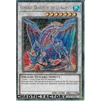 HAC1-EN053 Gungnir, Dragon of the Ice Barrier Duel Terminal Ultra Parallel Rare 1st Edition NM