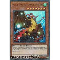 HAC1-EN062 Mist Valley Apex Avian Duel Terminal Ultra Parallel Rare 1st Edition NM
