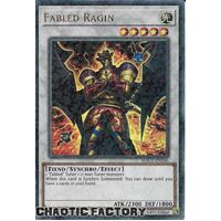 HAC1-EN146 Fabled Ragin Duel Terminal Ultra Parallel Rare 1st Edition NM