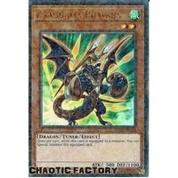 HAC1-EN153 Dragunity Phalanx Duel Terminal Ultra Parallel Rare 1st Edition NM