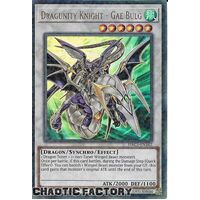 HAC1-EN162 Dragunity Knight - Gae Bulg Duel Terminal Ultra Parallel Rare 1st Edition NM
