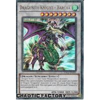 HAC1-EN165 Dragunity Knight - Barcha Duel Terminal Ultra Parallel Rare 1st Edition NM