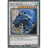 HAC1-EN166 Mist Wurm Duel Terminal Ultra Parallel Rare 1st Edition NM