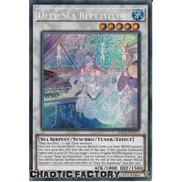 HAC1-EN175 Deep Sea Repetiteur Secret Rare 1st Edition NM