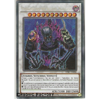 Yugioh HISU-EN036 Gashadokuro, the Skeletal Mayakashi Secret Rare 1st Edition NM