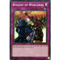 HISU-EN059 Rivalry of Warlords Super Rare 1st Edition NM