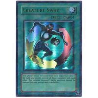 Creature Swap - HL03-EN002 - Ultra Parallel Rare NM
