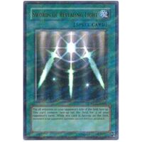 Swords of Revealing Light - HL04-EN002 - Ultra Parallel Rare NM