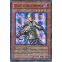 Kycoo the Ghost Destroyer - HL04-EN005 - Ultra Parallel Rare LP
