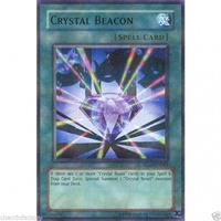 Crystal Beacon - HL05-EN003 - Ultra Parallel Rare NM