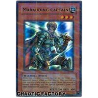 HL2-EN005 Marauding Captain Ultra Rare  NM