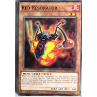 Red Resonator Common 1st Edition HSRD-EN016 NM