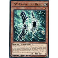Yugioh PSY-Framegear Beta - HSRD-EN030 - Ultra Rare 1st Edition NM
