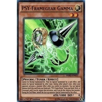 PSY-Framegear Gamma - HSRD-EN031 - Ultra Rare 1st Edition NM