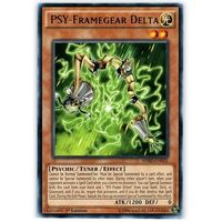 HSRD-EN032 PSY-Framegear Delta 1st Edition NM Rare