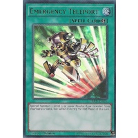 Emergency Teleport - HSRD-EN054 - Ultra Rare 1st Edition NM